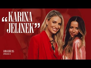 KARINA JELINEK en ÁNGELES Y DEMONIOS con Angie Landaburu | Lo dejo a tu criterio