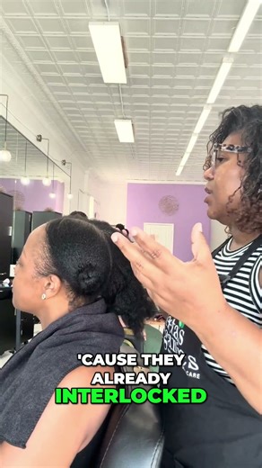 Interlocked Microlocs Explained: Fastest Microlocs Method & What to Expect #microlocsjourney #locs