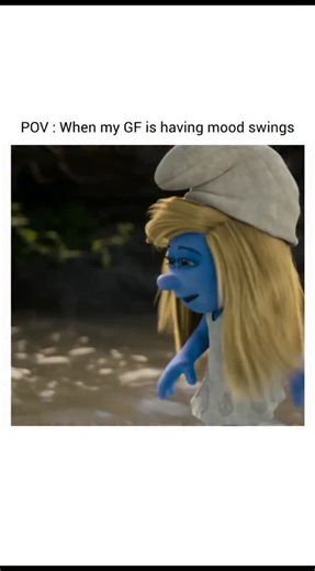 snax | memer | funny on Instagram: "Share it with her 🤣 . The Smurfs 2 (2013) – Family Fantasy Comedy 🎥✨ The little blue heroes are back! When Gargamel creates mischievous Smurf-like creatures called the Naughties to capture Smurfette, the Smurfs must join forces with their human friends in Paris to save her. 🌍💫 🎬 Story: Smurfette feels left out of her Smurf family, but when she is kidnapped by Gargamel, Papa Smurf, Clumsy, Grouchy, and Vanity team up with Patrick and Grace Winslow to bring