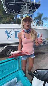I’m already catching fish! | Darcizzle Offshore