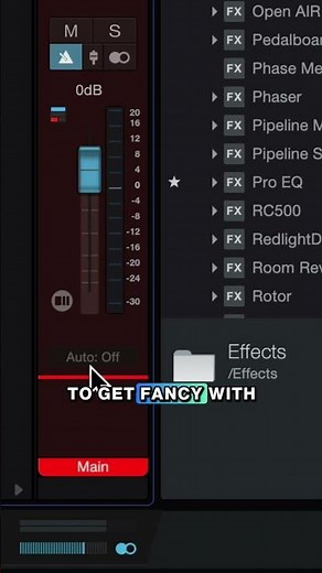 How to quickly check your mono mix in Studio One Pro | PreSonus
