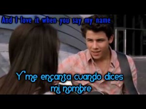 Nick Jonas - Introducing Me (Traducida Español/Ingles) Camp Rock 2