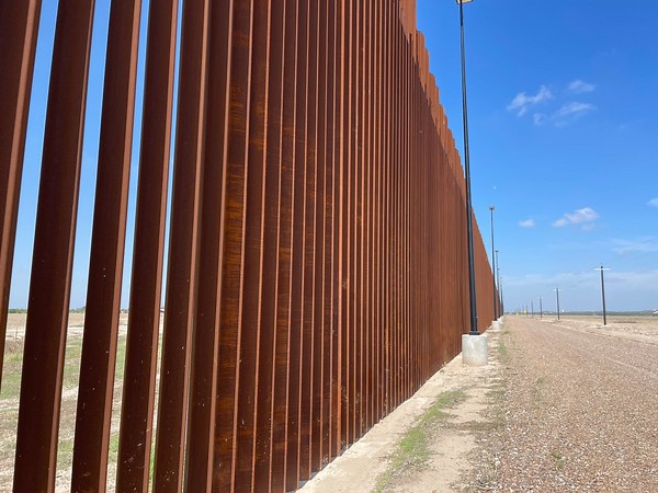 ‘Mission accomplished’: Texas officials say state-funded border wall complete