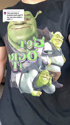 Replying to @Moe crop/cutoffs add 10 pounds of lean muscle😮‍💨