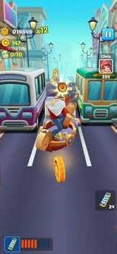 Subway Princess Runner Gameplay 2025 | High Score Run, Tips & Tricks | HARI THE GAMER