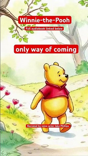 Winnie the Pooh | Classic Bedtime Reading #audiobooktube