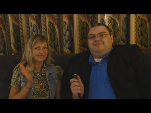 BABScon 2014 - Ashleigh Ball Interview