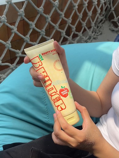 Mẹo cho mấy bà sợ thâm vòng 3 đầu gối nè #bbutter #scrub #vong3