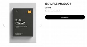 Add a product to my store that links to a URL