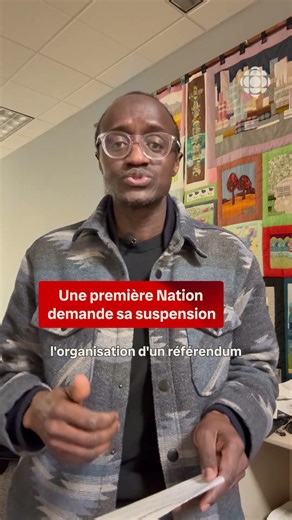 Separatist petition goes to court in Alberta | Videojournal