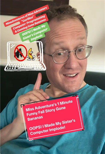 Misadventures of Miss Adventure