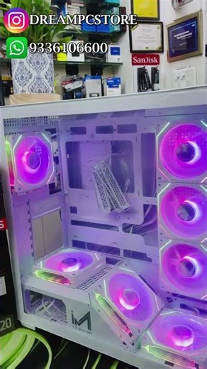 25000 MAI DE DIYA PC BUILD #dreampcstore #funnyshorts #funny #viral #viralshort #rtx #pcbuild