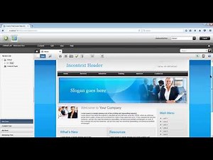 Incontext Editing Tutorial | Oracle Webcenter Sites 12C Online Training | Demo session at 365 Online