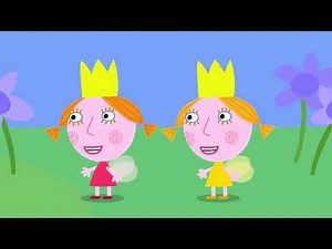 Ben and Holly's Little Kingdom Jelly Flood, Jelly Flood!