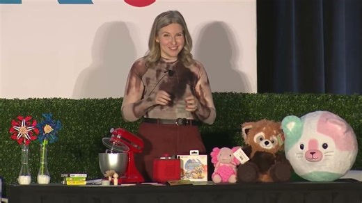 The Toy Association s 2026 Toy Trends Briefing | Toy Fair 2026 | The Toy Association