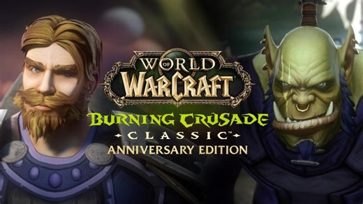 Launch Trailer | Burning Crusade Classic Anniversary Edition | World of Warcraft | All Animal Studio