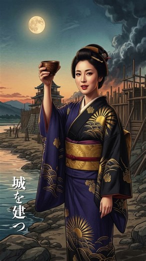 【豊臣秀吉】墨俣の夜に交わした誓い…男の友情を描く令和演歌