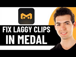HOW TO FIX LAGGY CLIPS IN MEDAL (EASY FIX) 2026!