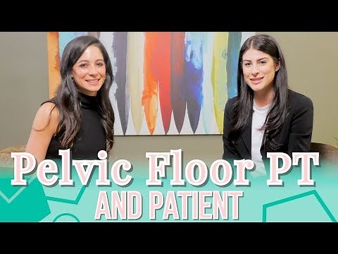 An Eye-Opening Conversation With A Pelvic Floor Physical Therapist and Her Patient
