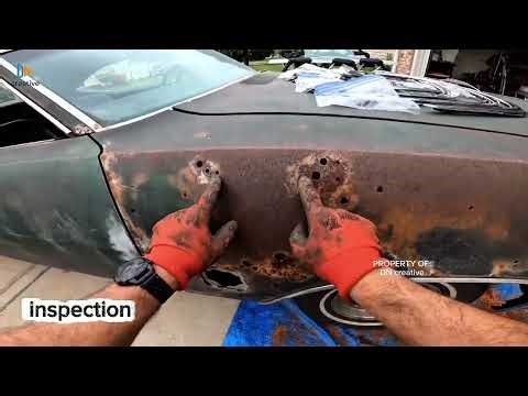 Destroyed Old Car Restoration to Brand New | Complete Car Rebuild January 18, 2026