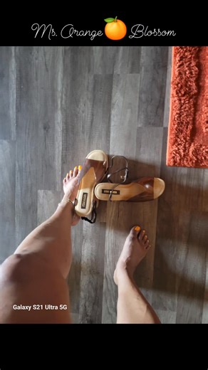 Ms. Orange🍊Blossom | Rhoda Blakey