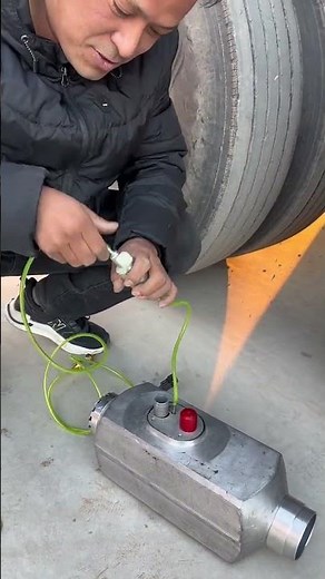 Parking diesel heater fuel filter #filter #dieselheaterfilter,