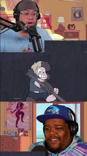 Sadie Vs. The Invisible Gem (Steven Universe Season 1 Episode 30)