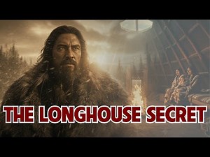 How Longhouses Outsmarted the Cold Native American Winter ?