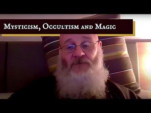 Mysticism, Occultism and Magic | Grandmaster Wolf ©
