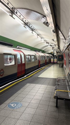 Paddington Station- Bakerloo Line - 7th February 2026