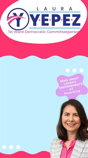 Happy Early Vote, 1st Warders! I encourage you all carve out 20 minutes some time this week or next to vote early or drop your mail ballots in a secure drop box at any of the 51 Early Vote sites across the city! DON’T FORGET that USPS protocol has changed and mail is not post-marked until it reaches the processing facility! This makes mailing back ballots after March 10th very risky so drop yours in a secure drop box or surrender it to vote in person instead today! #primary #election #chicago #v