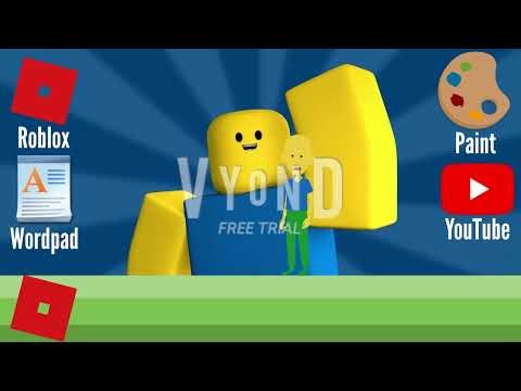 (REUPOLAD) Roblox Noob OS