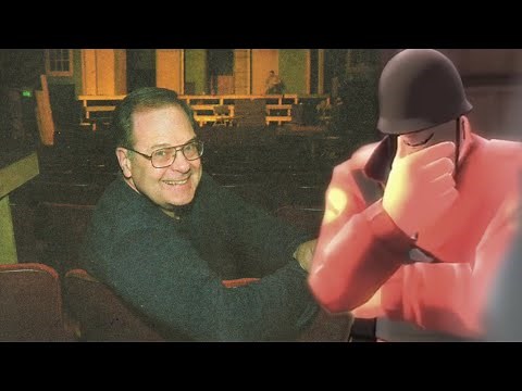 Remembering Rick May and Re-enacting "Meet the Soldier" in-game