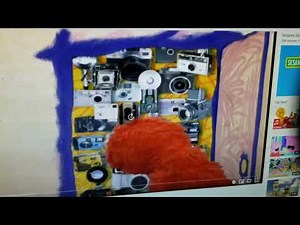 Elmo world footage remakes cameras