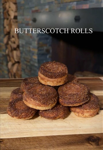 There are so many recipes in that mennonite cookbook I want to try, I can’t wait to try more! Have you ever tried butterscotch rolls? #mennonite #baking #oldrecipes #cookbook #mennonitebaking