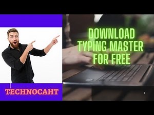 How to download typing master for free | best typing practice software