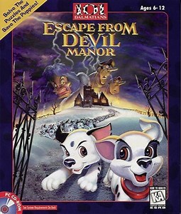 101 Dalmatians: Escape From DeVil Manor (1997) - MobyGames