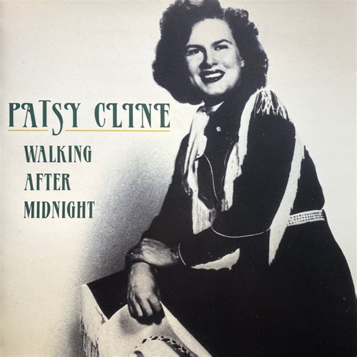 Patsy Cline - Walking After Midnight