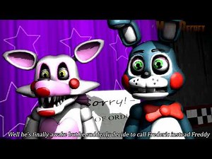 [SFM FNAF] Dare/ask 6 - season 2