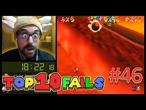 10 Fails In Speedrunning | Episode 46
