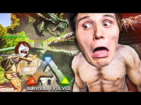 Unsere KOMPLETTE Basis wird ZERSTÖRT ☆ ARK: Survival Evolved #05