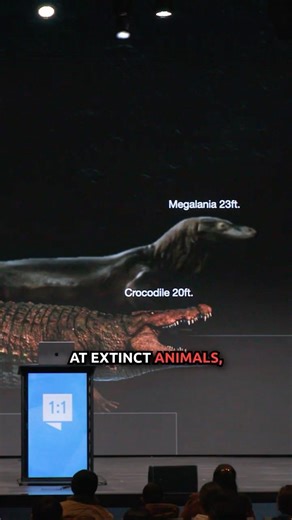 Existent Lizards vs. Extinct Lizards