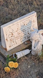 Randal Connors- 1954-1970