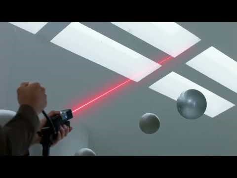 Ακρίβεια χιλιοστού με το νέο Ψηφιακό Λέιζερ.