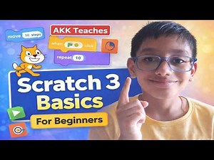 Scratch 3 vol 1