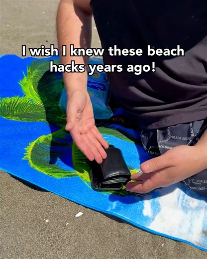 Beach hacks you should try! ⛱️ | Magic Hands Creations