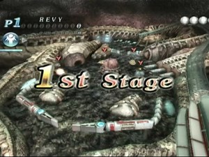 CGRundertow ALIEN CRUSH RETURNS for Nintendo Wii Video Game Review