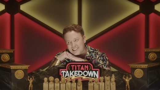 'Dimension 20' heads to the wrestling ring in 'Titan Takedown' trailer