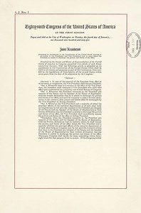 Twenty-fifth Amendment to the United States Constitution #history #fypシ #fyp #shorts #otd | Historical Humans