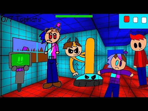 Zachs Epic Tutorials To Epic Stuff Revamp (Baldi's Basics Mod)